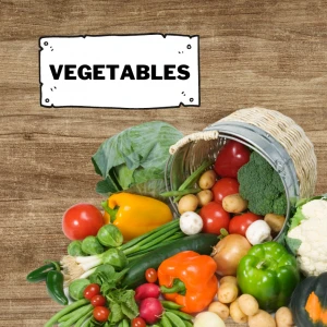 Vegetables